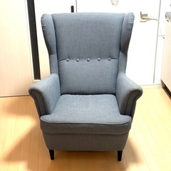 STRANDMON ウィングチェア ストランドモン