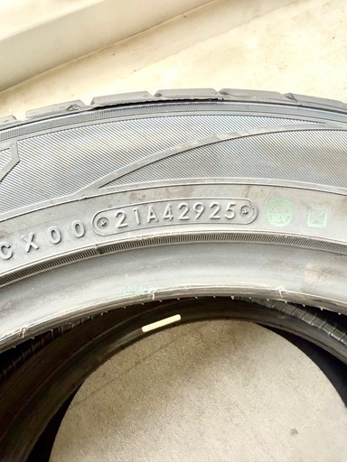 225/55/r18新品タイヤ4本セット