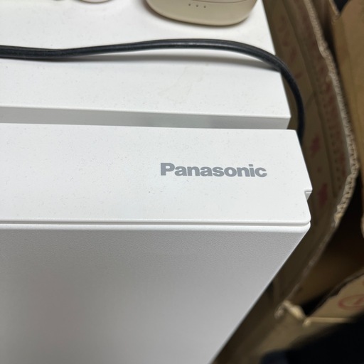 引き渡し済み　2025年製　美品Panasonic ホワイト2ドア冷蔵庫　NR-B16C2-W 保証期間あり　洗濯機もまとめて頂くと30000円