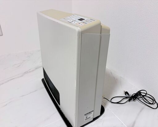 都市ガスファンヒーター ハイパワー
