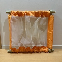 決まりました‼️
赤ちゃん安全柵　ベビーフェンス　2つセット の画像