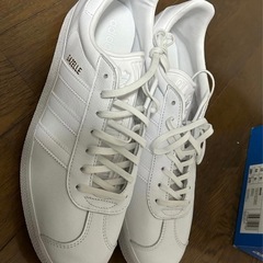 新品28.0cm アディダス ガゼル スニーカー GAZELLEの画像