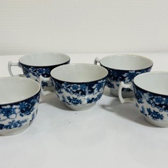 カップ＆ソーサーの画像