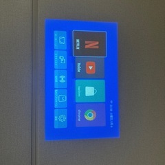 プロジェクターの画像