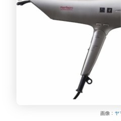 アデランス開発ドライヤー　取説、付属品、箱付き（新品価格4万）の画像