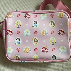 プリンセス　バッグの画像