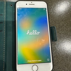 iPhone8⭐︎箱付きの画像