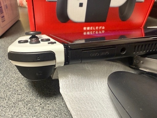 美品　動作確認済み　ニンテンドースイッチ 有機ELモデル
