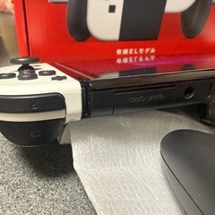 美品　動作確認済み　ニンテンドースイッチ 有機ELモデルの画像