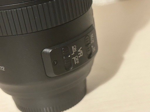 Nikon NIKKOR AF-S 24-120mm f3.5-5.6 G VR