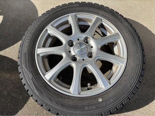 軽　165/55Ｒ14　スタッドレスセット　