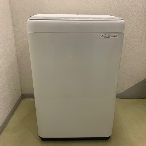 洗濯機　Panasonic NA-F50B11