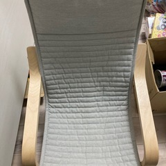 IKEA キッズチェアほぼ未使用　　の画像