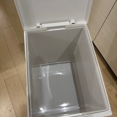 スリム分別ペール2段(36L)の画像