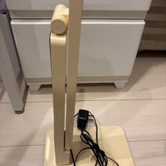 デスクライトの画像