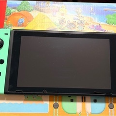 （決まりました）任天堂Switchの画像