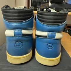 NIKE Travis
 Scott Fragmentの画像