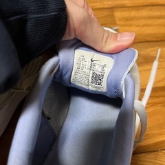 NIKE スニーカー　キッズ　レディースの画像