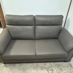 3人掛けソファの画像