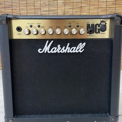 ギターアンプ&ワウペダルの画像