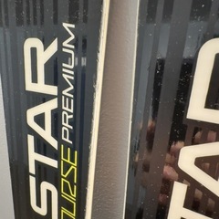 DYNASTAR WS course premium 170cmの画像