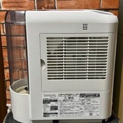 ダイニチ ハイブリッド加湿器　HD-C300H(W)の画像