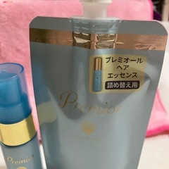 ラサーナ　ヘアーエッセンス