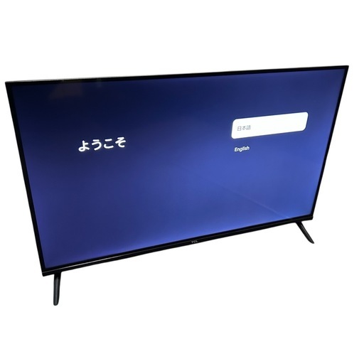 ⭐️美品:2024年製⭐️ TCL 32S54H 32型 チューナーレステレビ (地球に