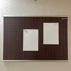 超美品！マグネットボードの画像