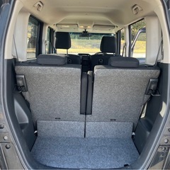 個人分割可❗️　ローン審査無し❗️　N-BOX　SSパッケージ　H27　7万キロ　両側パワースライドドア　社外ナビ　ステアCT　フルオートAC　社外アルミ　即納できます🙌の画像