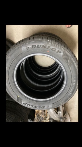★新生活応援セールその5★  納車外し！　ダンロップ　ルマンファイブ＋　215/60R16　４本セット！　2023年製造！