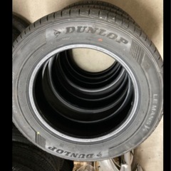 ★初売り　その12★  納車外し！　ダンロップ　ルマンファイブ＋　215/60R16　４本セット！　2023年製造！の画像