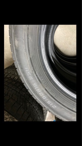 ★新生活応援セールその5★  納車外し！　ダンロップ　ルマンファイブ＋　215/60R16　４本セット！　2023年製造！