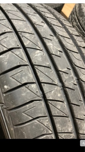 ★新生活応援セールその5★  納車外し！　ダンロップ　ルマンファイブ＋　215/60R16　４本セット！　2023年製造！