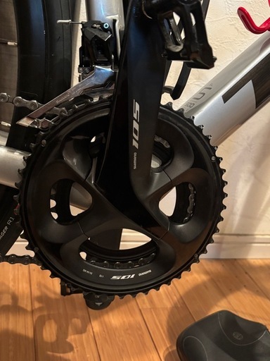 極美品　Trek  Emonda  SL5 カーボン　ロードバイク