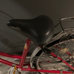 自転車　　26？インチ　ジャンクの画像