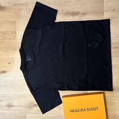 ルイヴィトン現行モデルＴシャツLサイズの画像
