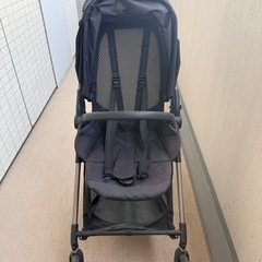 【状態良】CYBEX サイベックス メリオカーボン ブラックの画像