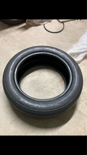 ★新生活応援セールその7★ ブリヂストン　レグノGR-XⅡ　195/55R16　2019年製　１本