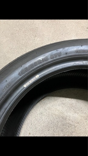 ★新生活応援セールその7★ ブリヂストン　レグノGR-XⅡ　195/55R16　2019年製　１本