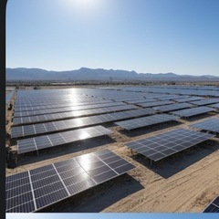 太陽光発電施工　高収入