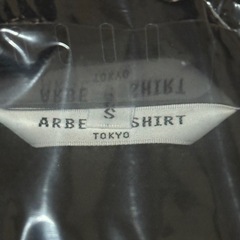 ワイドカラーシャツの画像