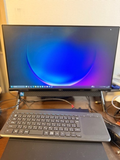 DELL モニター一体型PC（Intel第11世代） 「Dell Inspiron 5400 AIO」