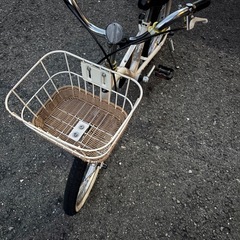 子供用自転車　16インチ
の画像