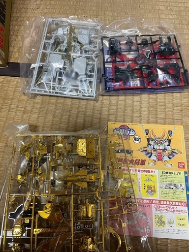 ガンプラ