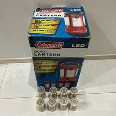 コールマン　LEDランタンの画像