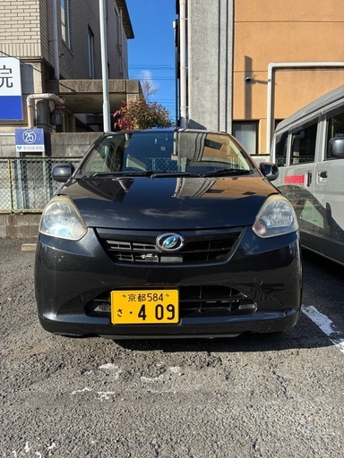 ミライース中古車