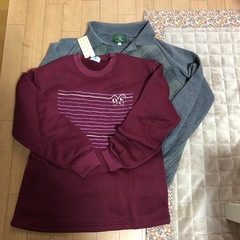 新品　パジャマ　冬用の画像