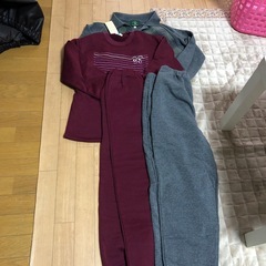 新品　パジャマ　冬用の画像