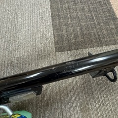 jb23 ワイルドグース　ヒッチバンパー　シャックル付き
の画像